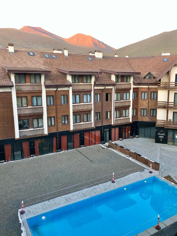 Gvc 240 New Gudauri Daire Dış mekan fotoğraf